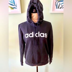Women’s Adidas Black Hoodie